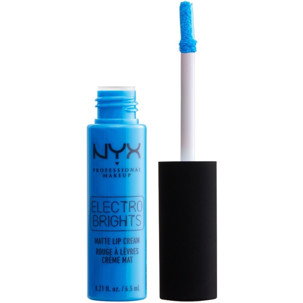 Electro brights Matte lip cream